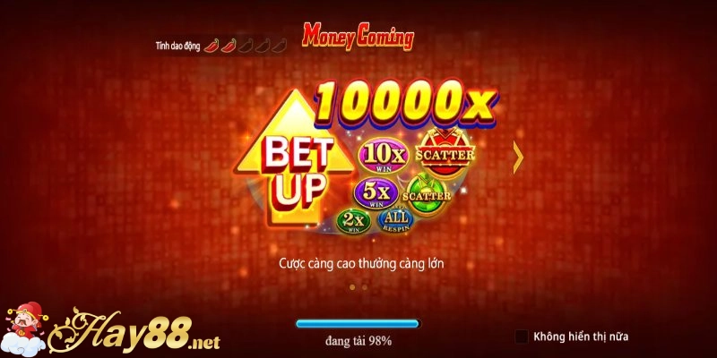 Trải nghiệm chơi game nổ hũ tại Hay88 không khó