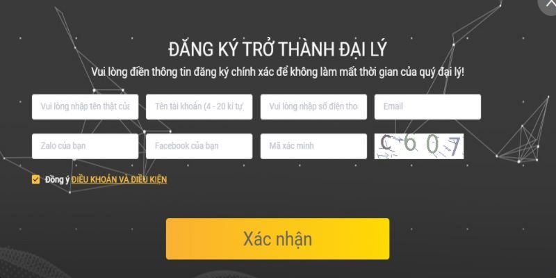 Đăng ký tài khoản tại Hay88