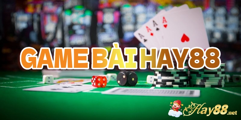 game bài hay88